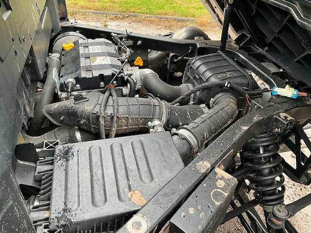 Polaris ranger 800 4x4 site carrière - afbeelding 11 van  24