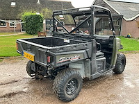 Polaris ranger 800 4x4 site carrière - afbeelding 21 van  24