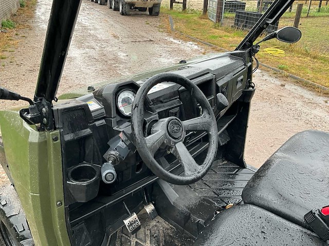 Polaris ranger 800 4x4 site carrière - afbeelding 4 van  24