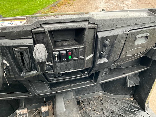 Polaris ranger 800 4x4 site carrière - afbeelding 6 van  24