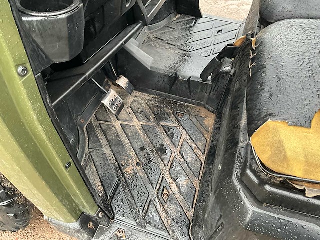 Polaris ranger 800 4x4 site carrière - afbeelding 8 van  24