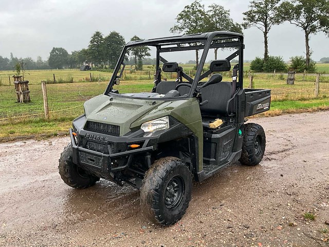Polaris ranger 800 4x4 site carrière - afbeelding 1 van  24