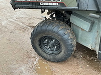 Polaris ranger 800 4x4 site carrière - afbeelding 13 van  24