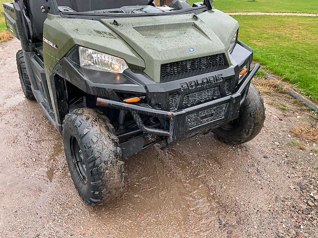 Polaris ranger 800 4x4 site carrière - afbeelding 16 van  24