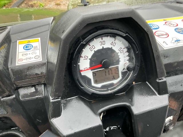 Polaris ranger 800 4x4 site carrière - afbeelding 17 van  24
