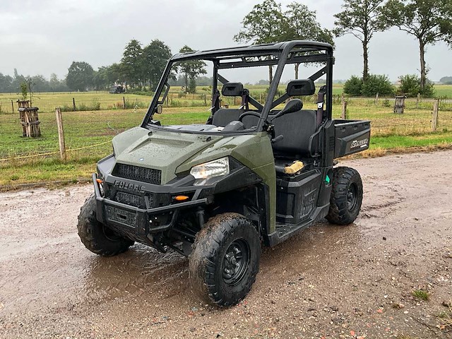 Polaris ranger 800 4x4 site carrière - afbeelding 12 van  24