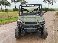 Polaris ranger 800 4x4 site carrière - afbeelding 18 van  24
