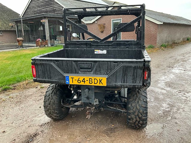 Polaris ranger 800 4x4 site carrière - afbeelding 22 van  24