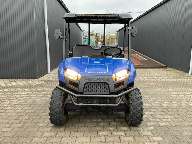 Polaris ranger ev 400 utv - afbeelding 25 van  26