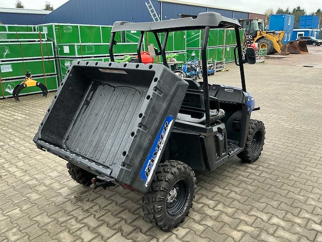 Polaris ranger ev 400 utv - afbeelding 4 van  26