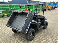 Polaris ranger ev 400 utv - afbeelding 4 van  26