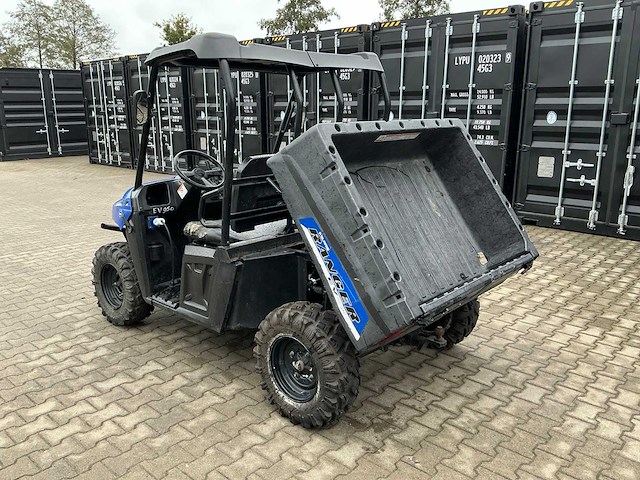 Polaris ranger ev 400 utv - afbeelding 1 van  14