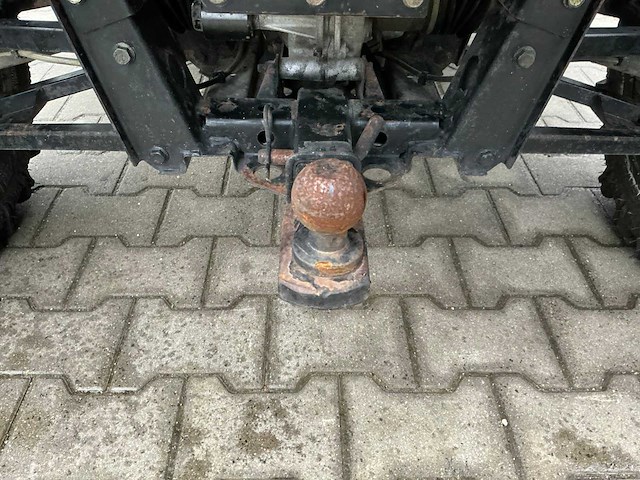 Polaris ranger ev 400 utv - afbeelding 12 van  14