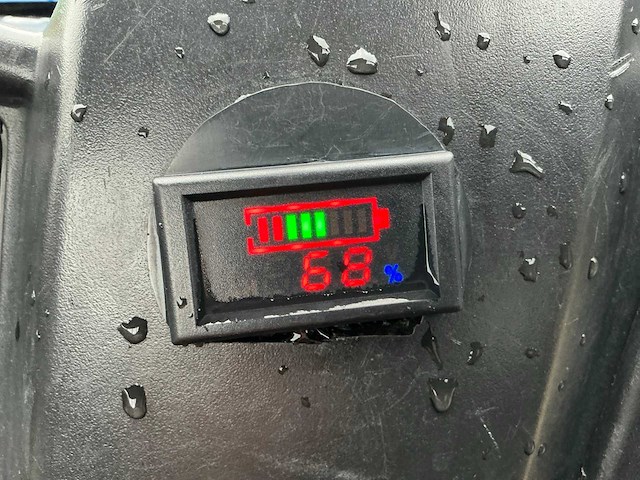 Polaris ranger ev 400 utv - afbeelding 9 van  26