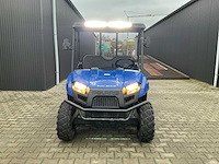 Polaris ranger ev 400 utv - afbeelding 24 van  26