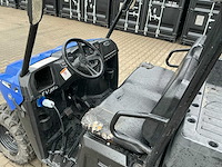 Polaris ranger ev 400 utv - afbeelding 6 van  24