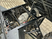 Polaris ranger ev 400 utv - afbeelding 14 van  24