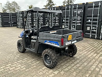 Polaris ranger ev 400 utv - afbeelding 18 van  24