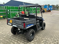 Polaris ranger ev 400 utv - afbeelding 19 van  24