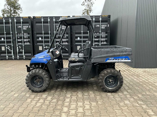 Polaris ranger ev 400 utv - afbeelding 20 van  24