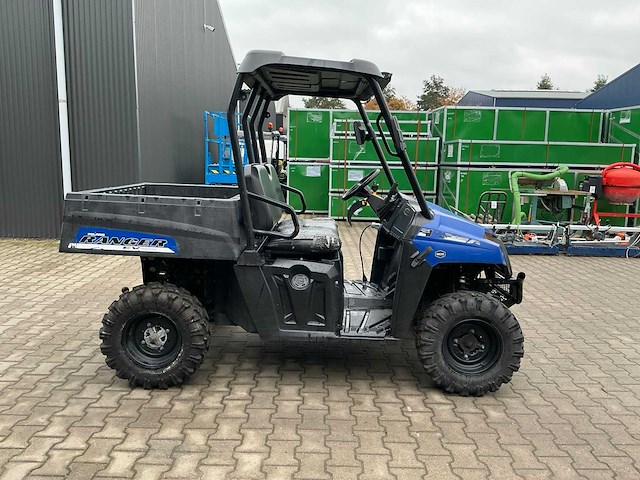Polaris ranger ev 400 utv - afbeelding 21 van  24