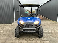 Polaris ranger ev 400 utv - afbeelding 23 van  24