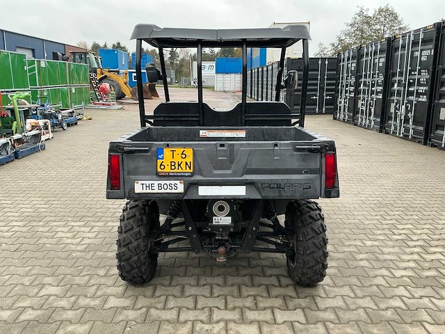 Polaris ranger ev 400 utv - afbeelding 24 van  24