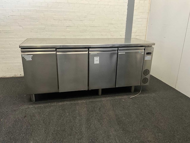 Polaris rvs werktafel - afbeelding 1 van  5