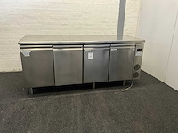 Polaris rvs werktafel - afbeelding 1 van  5