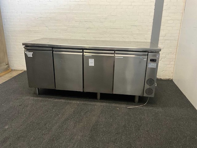 Polaris rvs werktafel - afbeelding 2 van  5