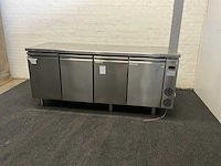 Polaris rvs werktafel - afbeelding 2 van  5