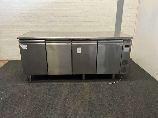 Polaris rvs werktafel - afbeelding 3 van  5