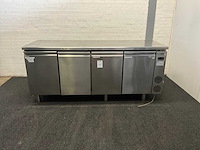 Polaris rvs werktafel - afbeelding 3 van  5
