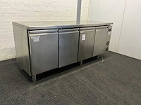 Polaris rvs werktafel - afbeelding 4 van  5
