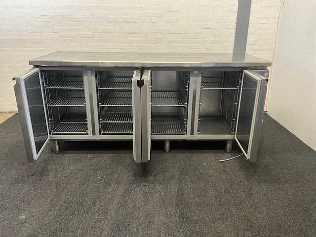 Polaris rvs werktafel - afbeelding 5 van  5