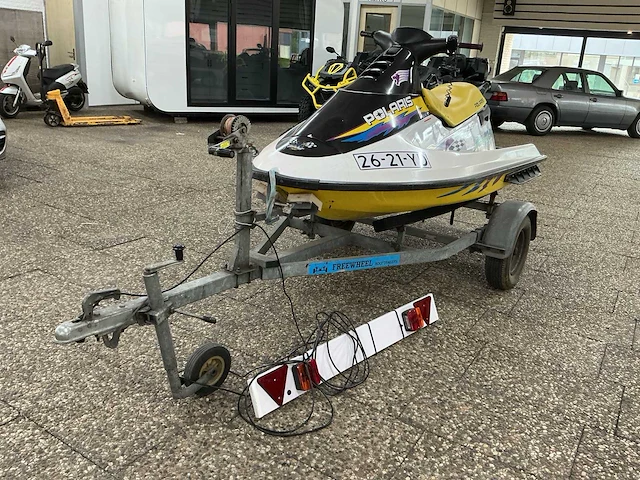 Polaris sl1050 waterscooter - afbeelding 2 van  13