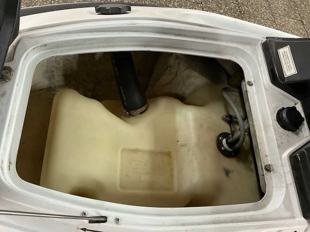 Polaris sl1050 waterscooter - afbeelding 4 van  13