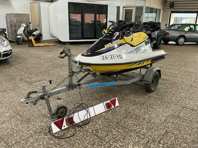 Polaris sl1050 waterscooter - afbeelding 1 van  13