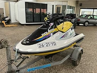 Polaris sl1050 waterscooter - afbeelding 6 van  13