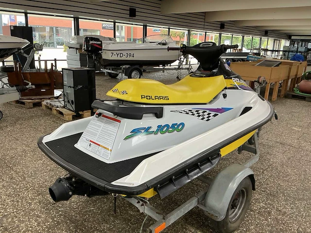 Polaris sl1050 waterscooter - afbeelding 8 van  13