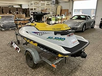 Polaris sl1050 waterscooter - afbeelding 9 van  13