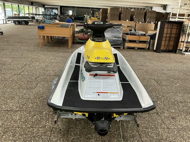 Polaris sl1050 waterscooter - afbeelding 12 van  13