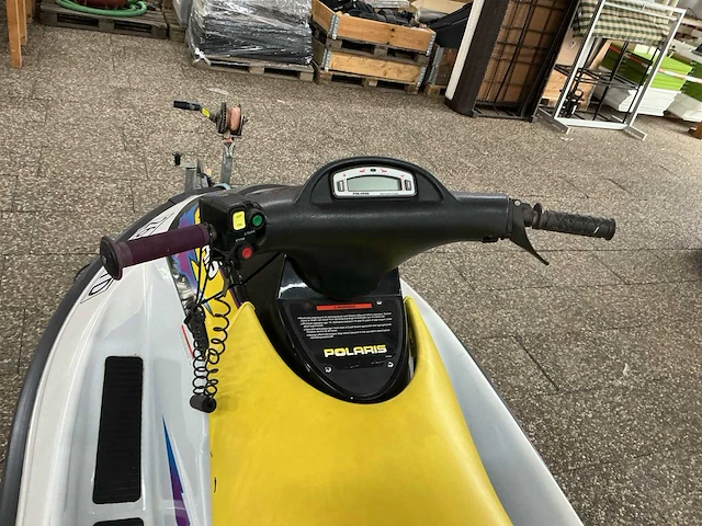 Polaris sl1050 waterscooter - afbeelding 13 van  13