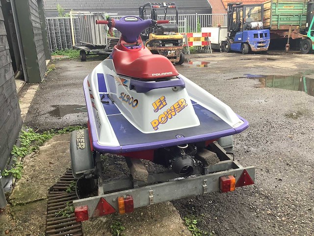 Polaris sl900 waterscooter - afbeelding 2 van  3