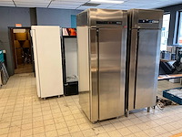 Polaris spa 70 tn rvs koelkast - afbeelding 1 van  3