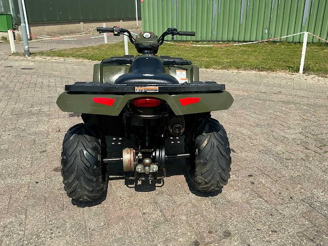 Polaris sportsman 110efi quad - afbeelding 10 van  14