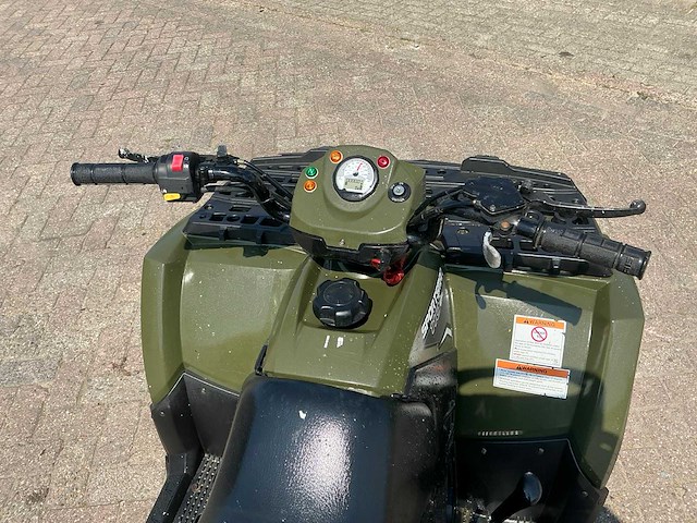 Polaris sportsman 110efi quad - afbeelding 13 van  14