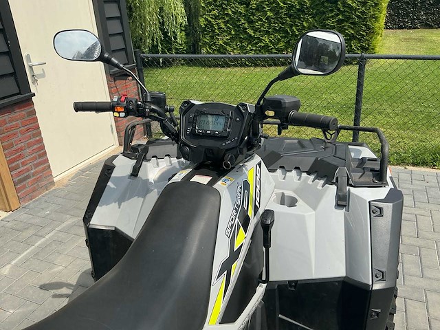 Polaris sportsman xp 1000 quad - afbeelding 2 van  14