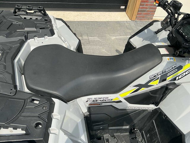 Polaris sportsman xp 1000 quad - afbeelding 3 van  14