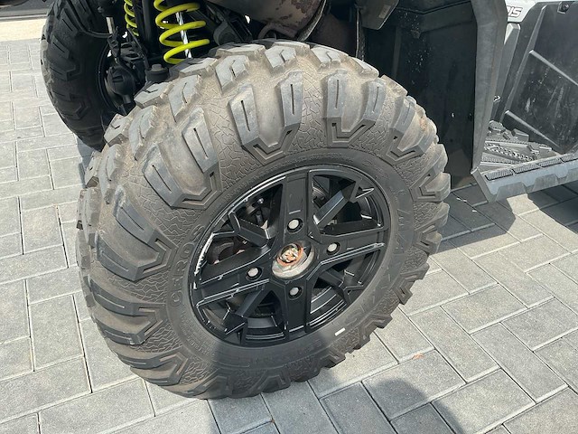 Polaris sportsman xp 1000 quad - afbeelding 4 van  14